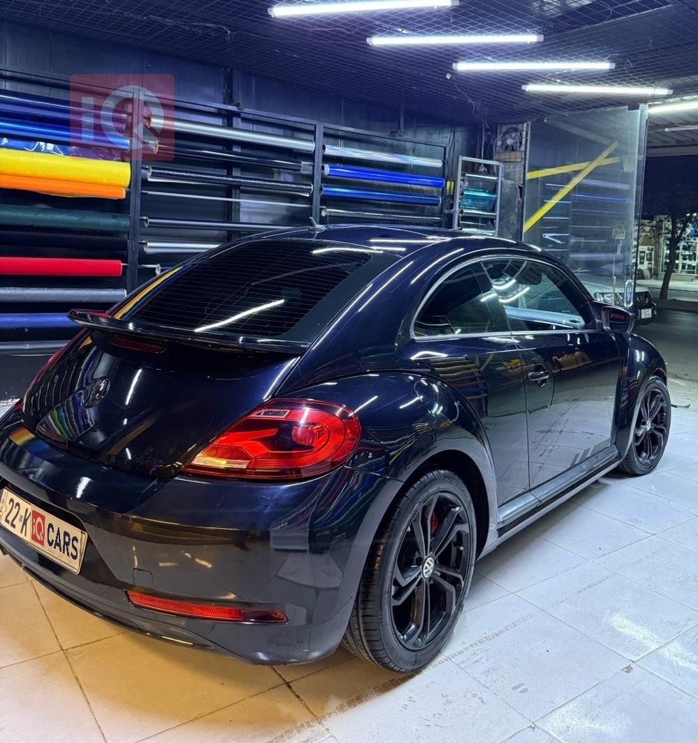 فولكسفاغن بيتل